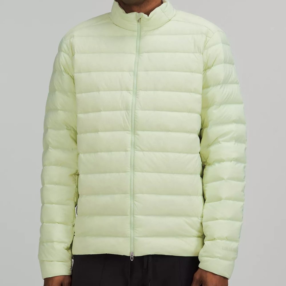 LuLuLemon Navigation Down Jakcet